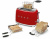 Тостер Smeg TSF01RDEU Тостер Smeg TSF01RDEU