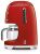 Кофеварка smeg DCF02RDEU Кофеварка smeg DCF02RDEU