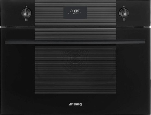 Микроволновая печь Smeg SO4101M0B3
