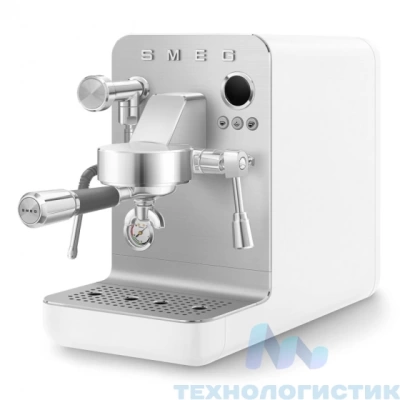 Кофемашина Smeg EMC02WHMEU