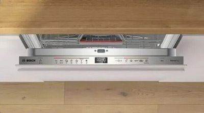 Посудомоечная машина Bosch SMV6EMX75Q