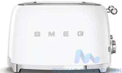 Тостер Smeg TSF03WHEU