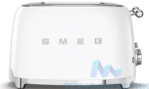 Тостер Smeg TSF03WHEU