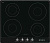 Варочная поверхность Smeg SI964NM