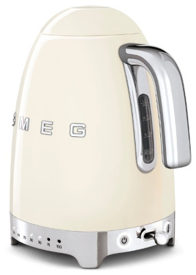 Электрочайник Smeg KLF04CREU