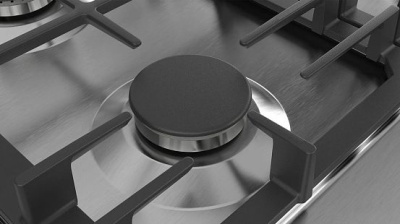 Газовая варочная панель Bosch PCP6A5B90M
