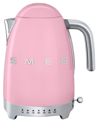 Электрочайник Smeg KLF04PKEU