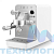 Кофемашина Smeg EMC02WHMEU