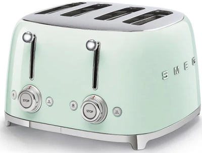Тостер Smeg TSF03PGEU
