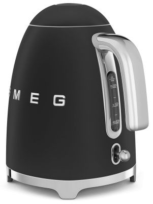 Электрочайник Smeg KLF03BLMEU