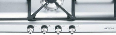 Встраиваемая варочная панель SMEG SER60SGH3