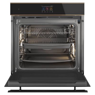 Духовой шкаф Smeg SOP6604S2PNR