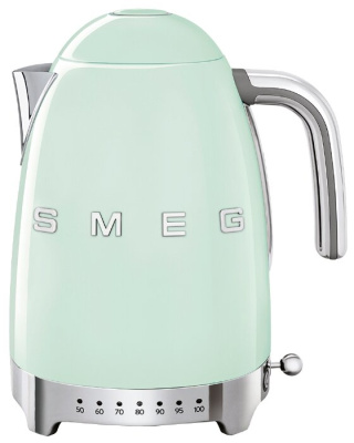 Электрочайник Smeg KLF04PGEU