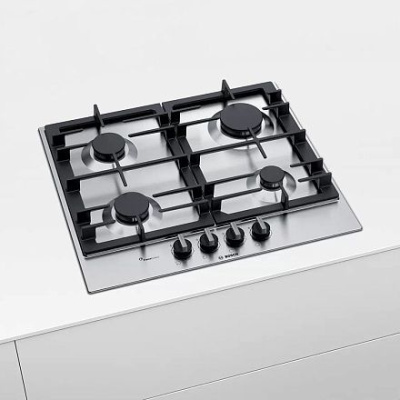 Газовая варочная панель Bosch PCP6A5B90M