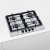 Газовая варочная панель Bosch PCP6A5B90M Газовая варочная панель Bosch PCP6A5B90M