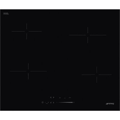 Варочная поверхность Smeg SE464TD