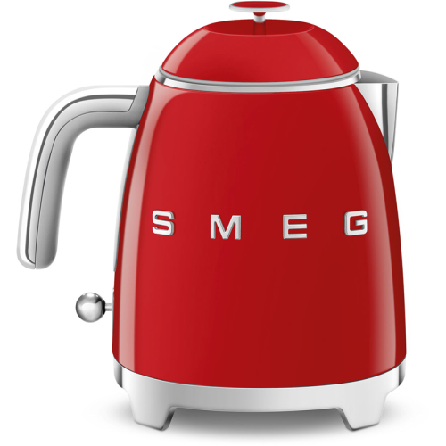 Мини чайник электрический Smeg KLF05RDEU