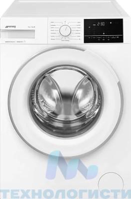 Стиральная машина Smeg WN94SEB