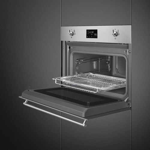 ДУХОВОЙ ШКАФ SMEG SO4302M1X