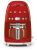 Кофеварка smeg DCF02RDEU Кофеварка smeg DCF02RDEU