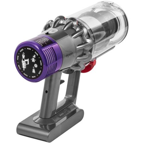 Пылесос Dyson SV27 V10 Absolute New, UK plug (394433-01)