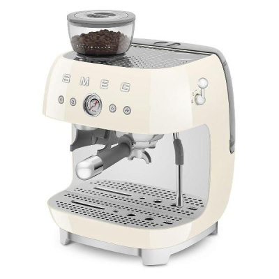 Кофеварка рожкового типа Smeg EGF03CREU