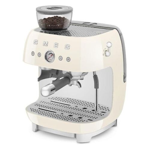 Кофеварка рожкового типа Smeg EGF03CREU