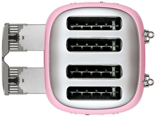 Тостер Smeg TSF03PKEU