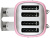 Тостер Smeg TSF03PKEU
