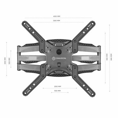 Кронштейн ONKRON M5 BLACK