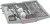 Посудомоечная машина Bosch SMV6ZCX13E Посудомоечная машина Bosch SMV6ZCX13E