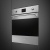 Встраиваемая духовка Smeg SO6302M2X