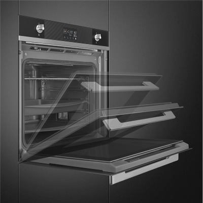 Встраиваемая духовка Smeg SOP6102TN