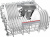 Посудомоечная машина Bosch SMV4ECX26E Посудомоечная машина Bosch SMV4ECX26E