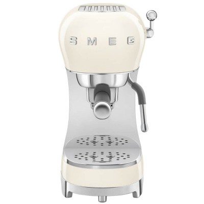Кофеварка Smeg ECF02CREU