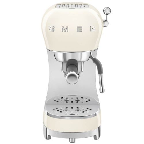 Кофеварка Smeg ECF02CREU
