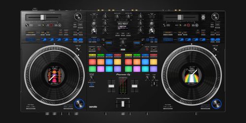 DJ-контроллер Pioneer DJ DDJ-REV7