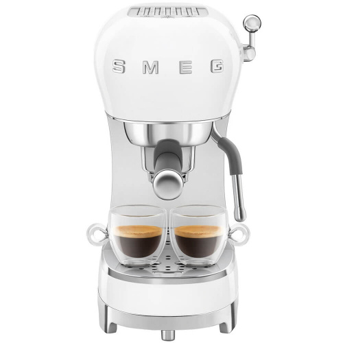 Кофеварка Smeg ECF02WHEU