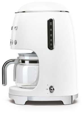 Кофеварка smeg DCF02WHEU