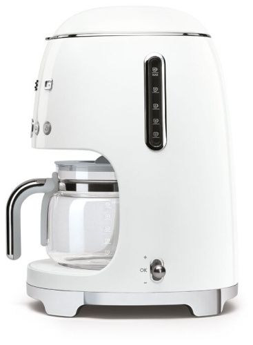 Кофеварка smeg DCF02WHEU
