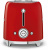 Тостер Smeg TSF01RDEU Тостер Smeg TSF01RDEU