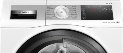 Стиральная машина с сушкой Bosch WDU8H542SN