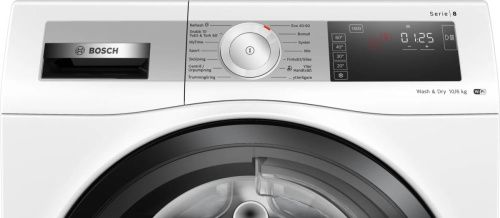 Стиральная машина с сушкой Bosch WDU8H542SN
