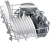 Посудомоечная машина Bosch SPV2IKX54Q