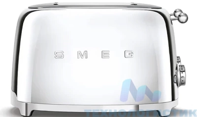 Тостер Smeg TSF03SSEU