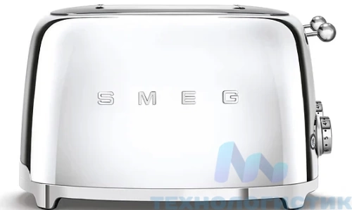 Тостер Smeg TSF03SSEU