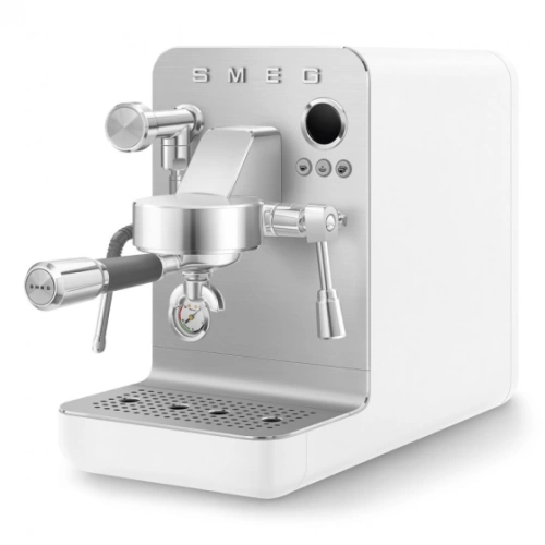 Кофемашина Smeg EMC02WHMEU