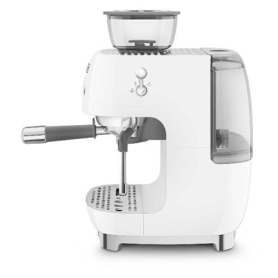 Кофеварка рожкового типа Smeg EGF03WHEU