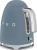 Электрический чайник Smeg KLF03SBMEU Электрический чайник Smeg KLF03SBMEU