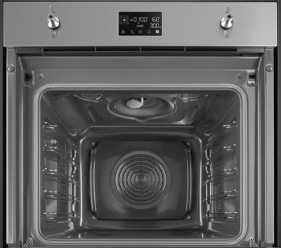Встраиваемая духовка Smeg SO6302M2X